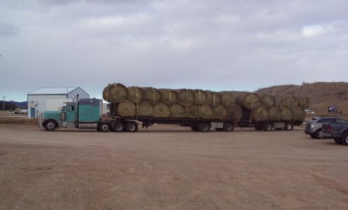 Bennett Transportation Black Hawk