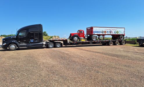 East West Logistics Black Hawk