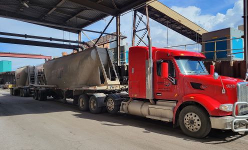 Warren Transport Inc Black Hawk