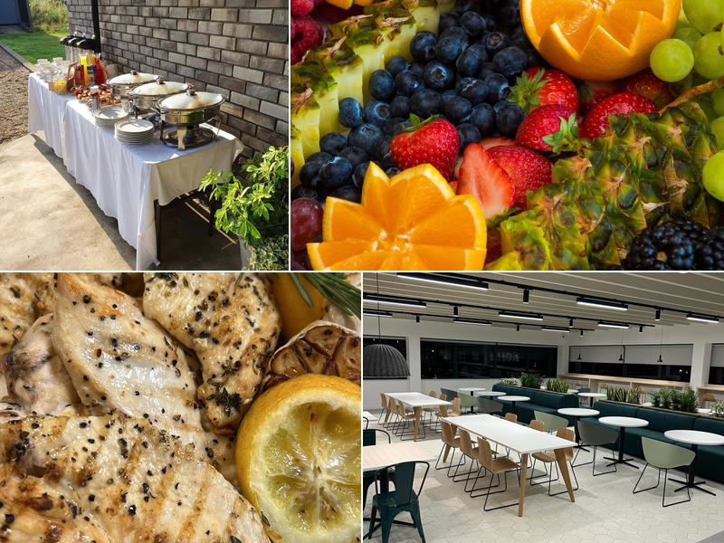 Sweetness Catering - Hemel One Cafe