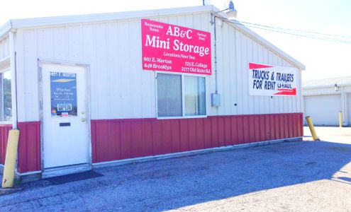 A B & C Mini Storage Jacksonville