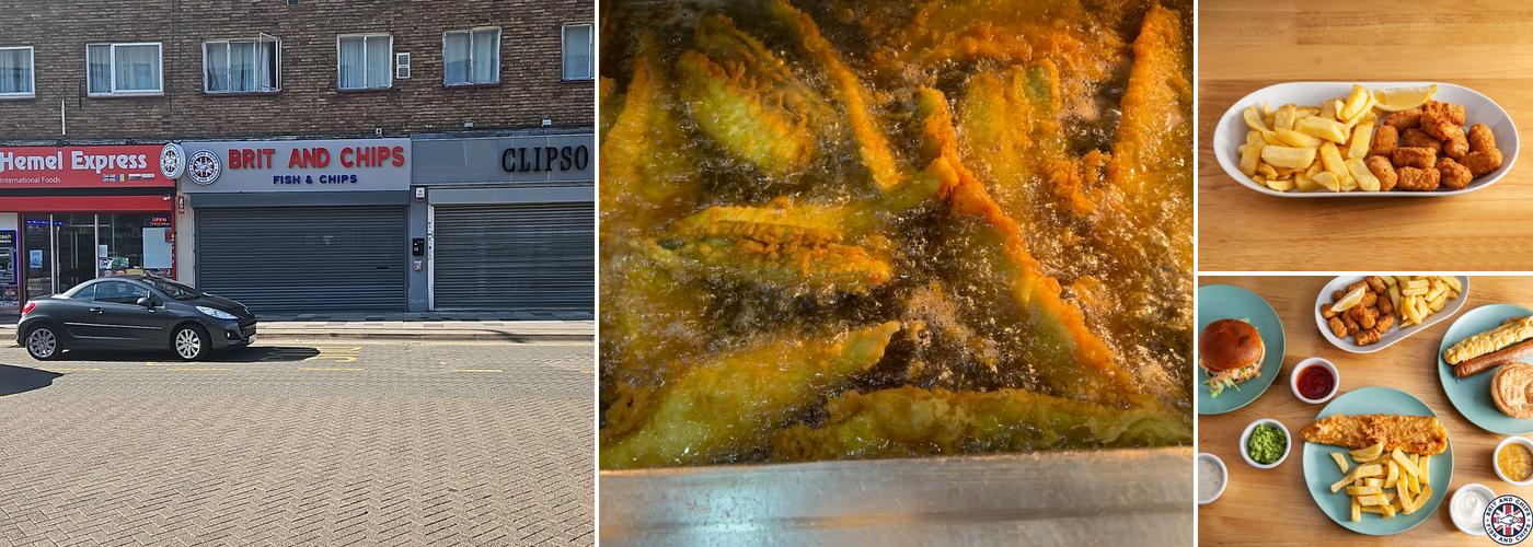 Riverside Fish and Chips