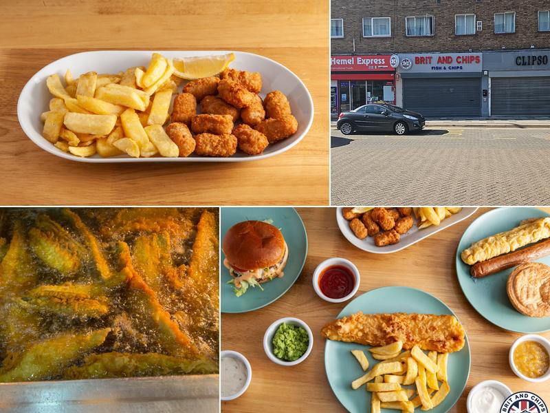 Riverside Fish and Chips