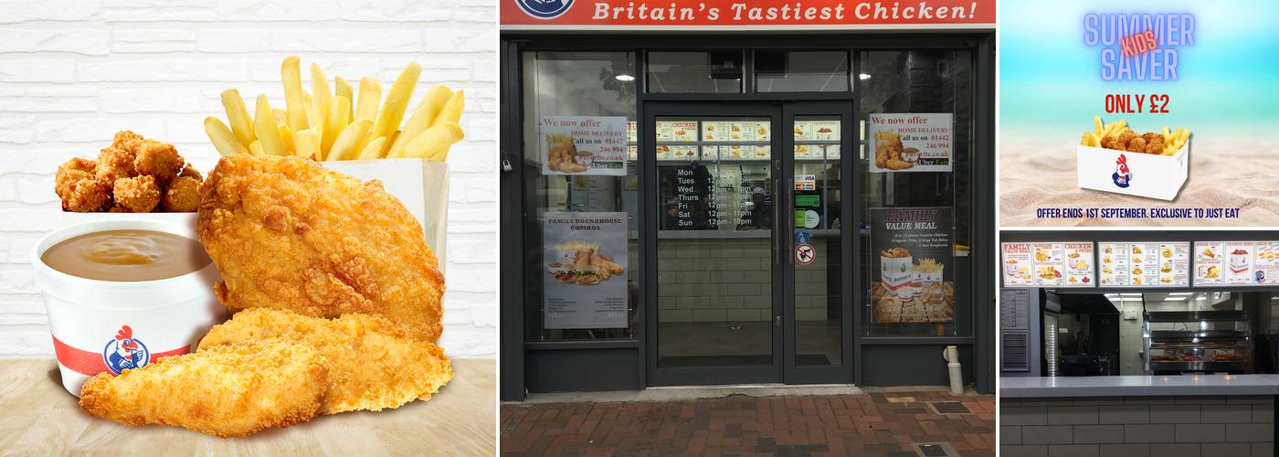 Favorite Chicken Apsley