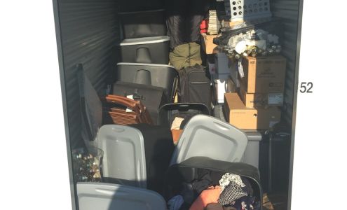 Sherman Self Storage