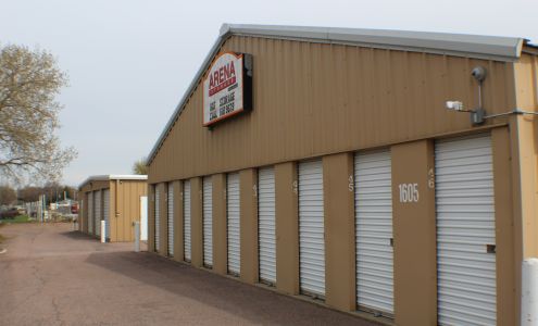 Arena Storage Sioux Falls
