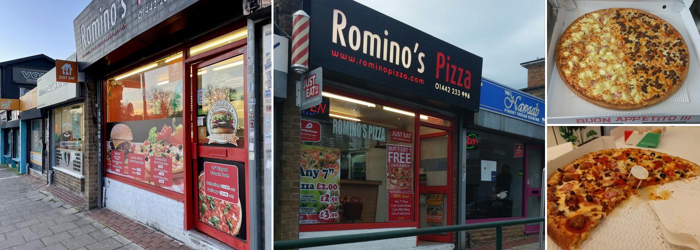 Romino's (Hemel Hempstead)