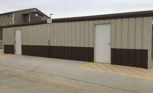 New Prairie Storage W. Maple