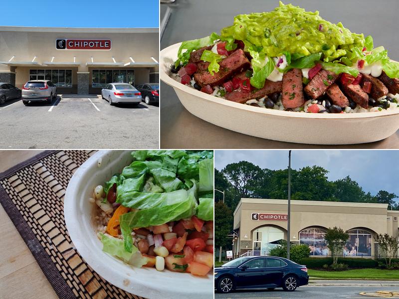 Chipotle Mexican Grill