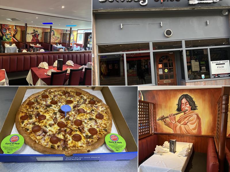 Pizza Go Go Hemel Hempstead