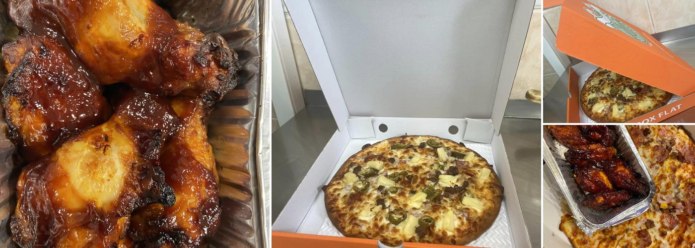 Farmhouse Pizza (Hemel Hempstead)