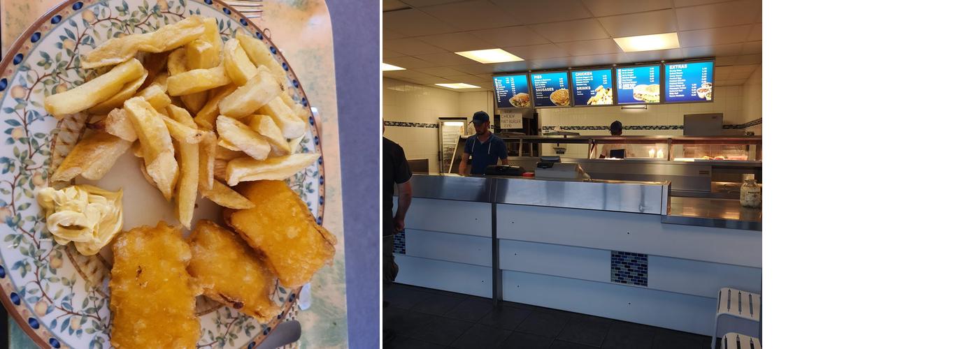 Warner's End Fish Bar