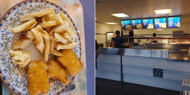 Warner's End Fish Bar