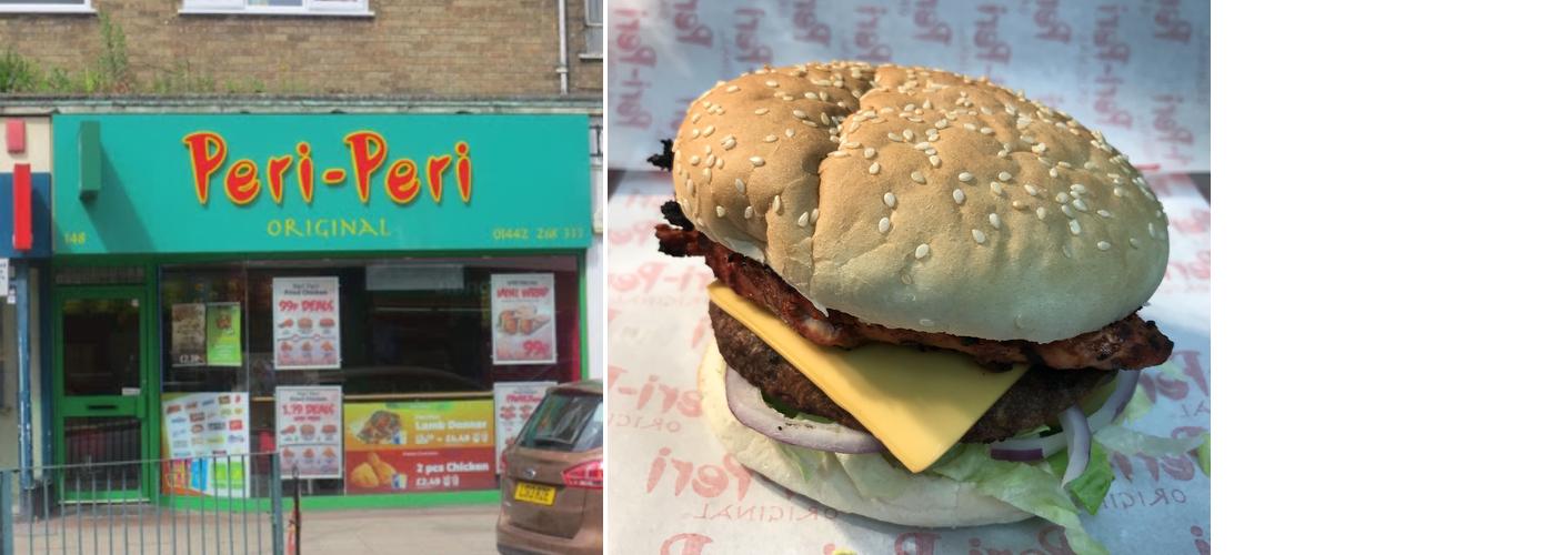 Peri Peri Original Hemel Hempstead Marlowes