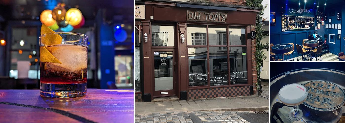 Old Tom's Bar Bistro