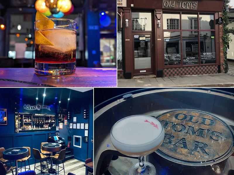 Old Tom's Bar Bistro