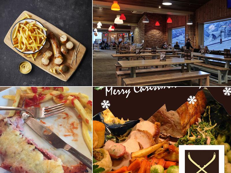 The Lodge Bar & Kitchen