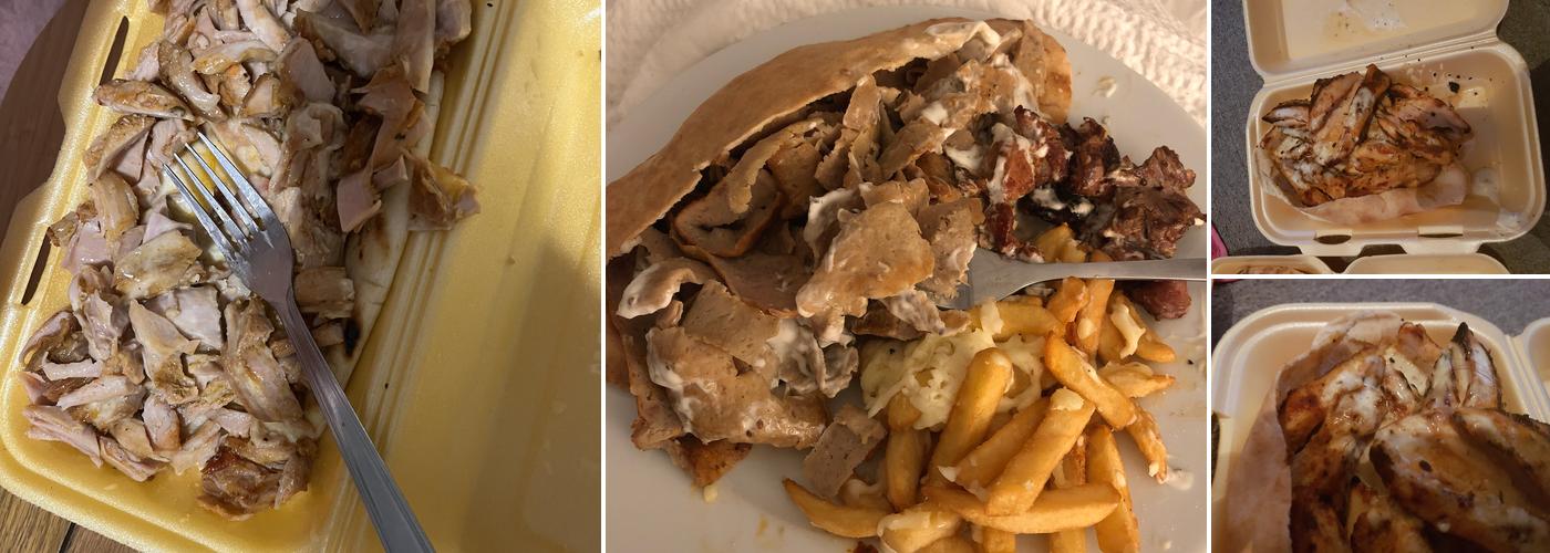 Kebab Banglafwa Point Pizza & Fried Chicken