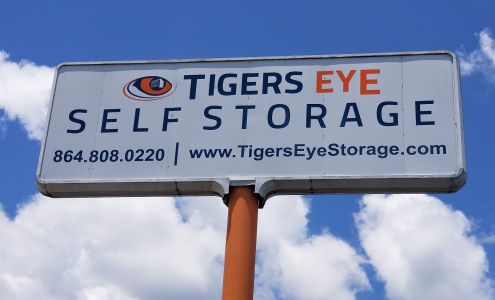 Tigers Eye Self Storage @ Greenwood