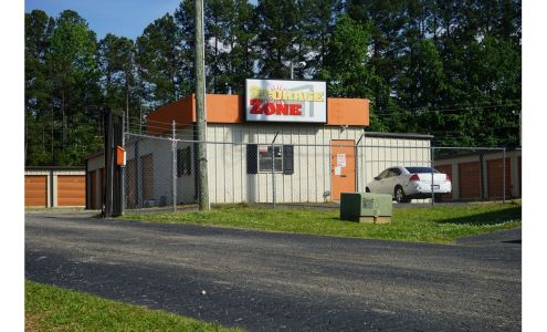 Storage Zone Self Storage and Business Centers