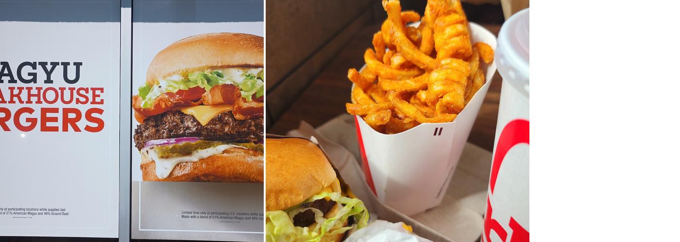 Arby's Menu