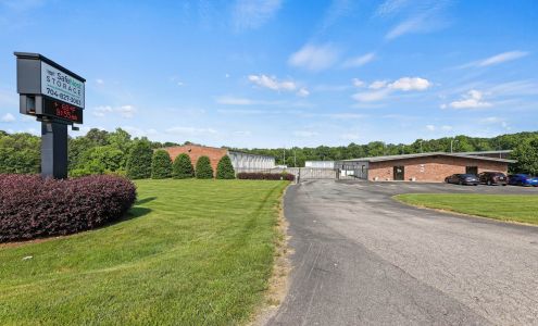 SafeNest Storage - Stanley