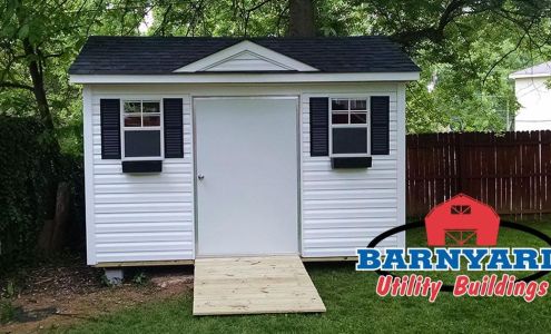 Barnyard Utility Buildings Lancaster