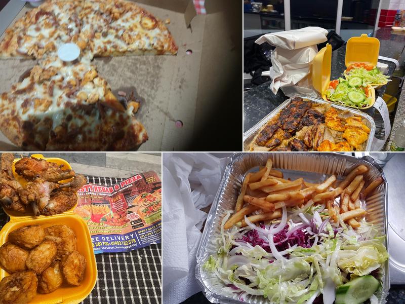 Tasty Kebab in Hemsby