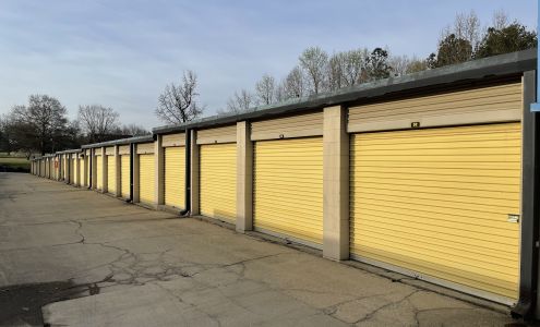 The Mini Storage Center