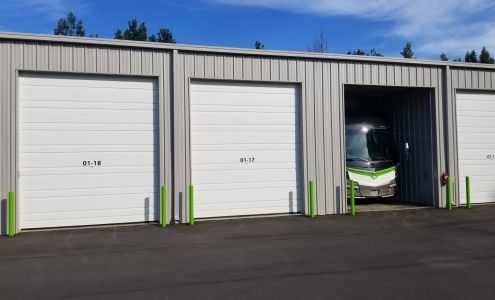 RV Garage