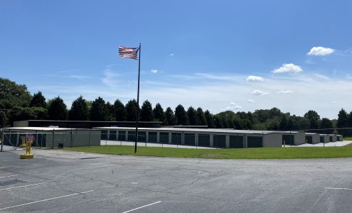 Lake Bowen Mini Storage Inman