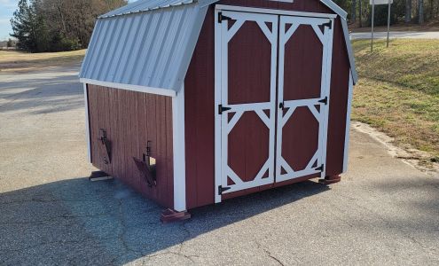 Dutch Boy Barns Inman