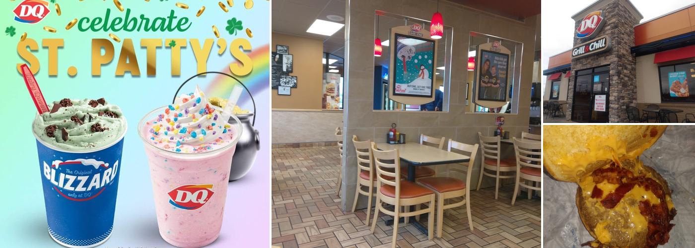 Dairy Queen Grill & Chill