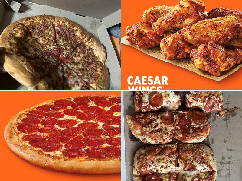Little Caesars Pizza