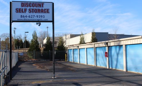 Discount Self Storage, LLC