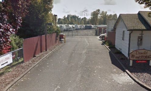 Donald RV & Storage LLC Donald