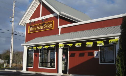 Pioneer Heated Storage Long Beach