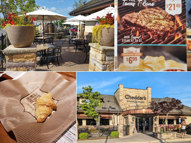 Cheddar's Scratch Kitchen