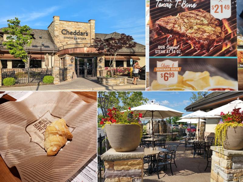 Cheddar's Scratch Kitchen