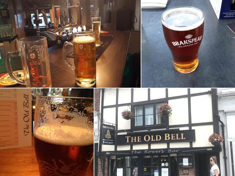 The Old Bell