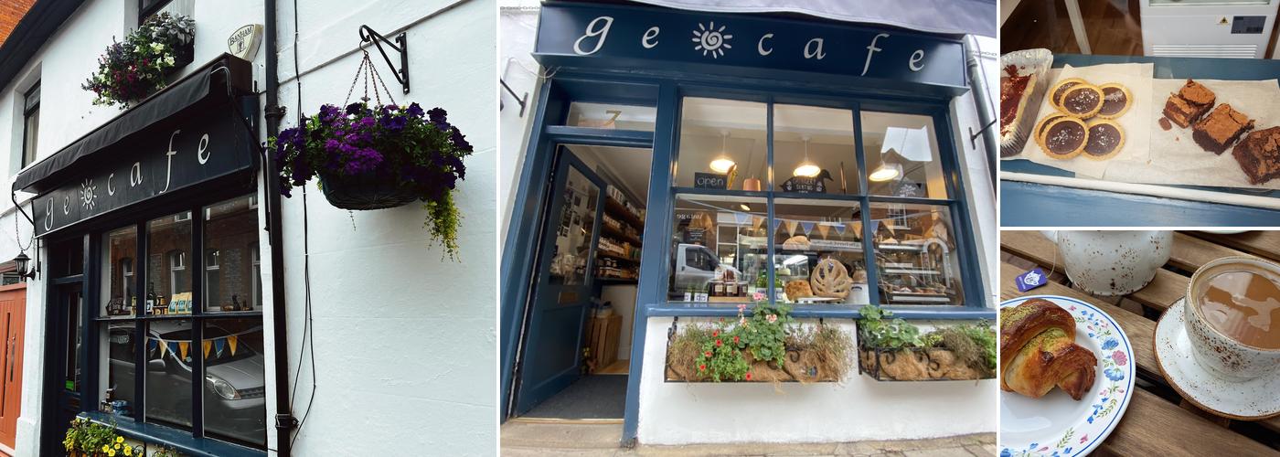 Geo Cafe