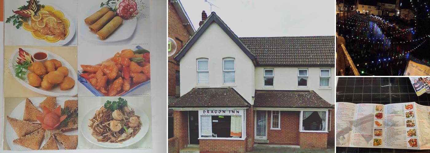 Dragon Inn Fish & Chip Shop