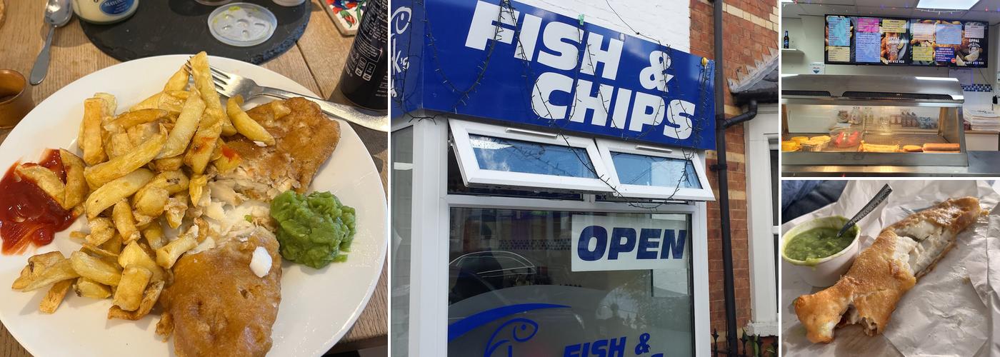 Uppal fish & chips