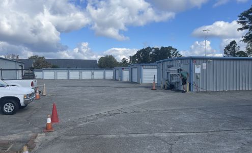 Nixon's Crossroads Mini Storage Little River