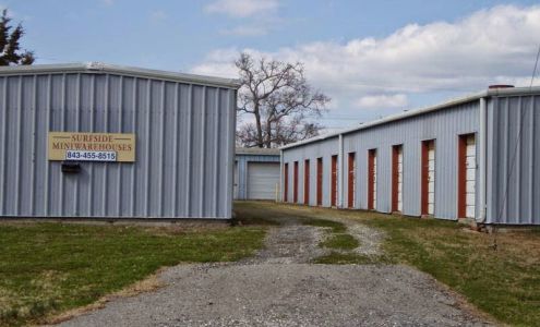 Surfside Mini Warehouses Surfside Beach