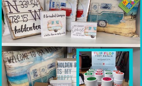 Ocean Aire Mini Storage Supply