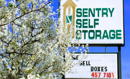 Sentry Self Storage Southport