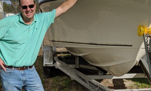 Long Beach Road Boat Storage Southport