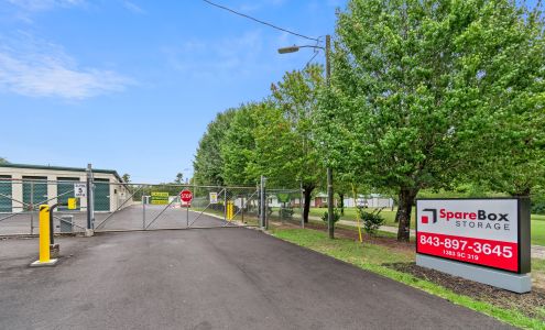 SpareBox Storage Aynor