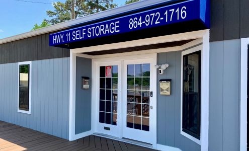 Highway 11 Self Storage